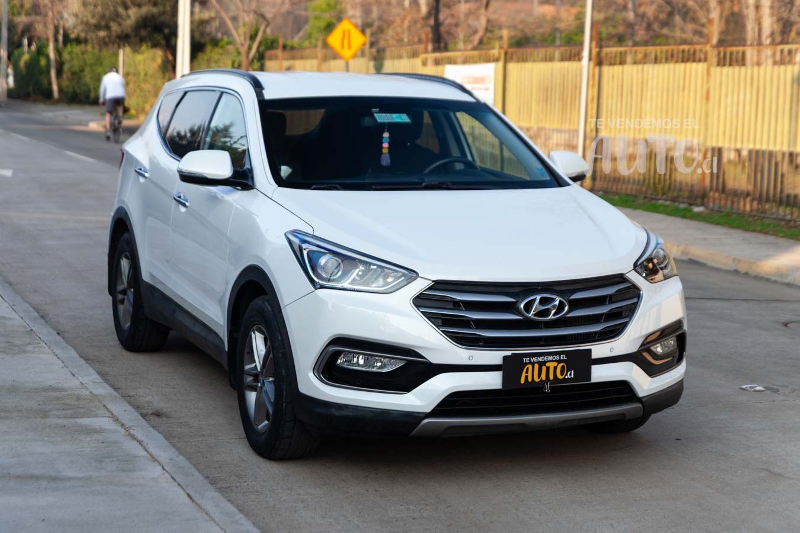Hyundai Santa Fe 2016 - Imagen 6 de 18