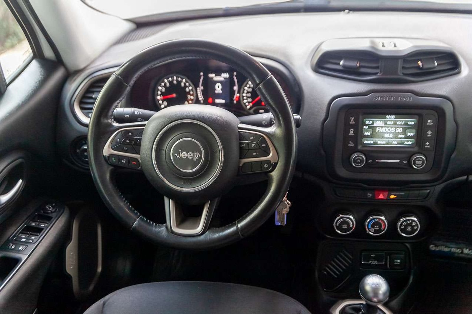 JEEP Renegade 2017 - Imagen 17 de 17