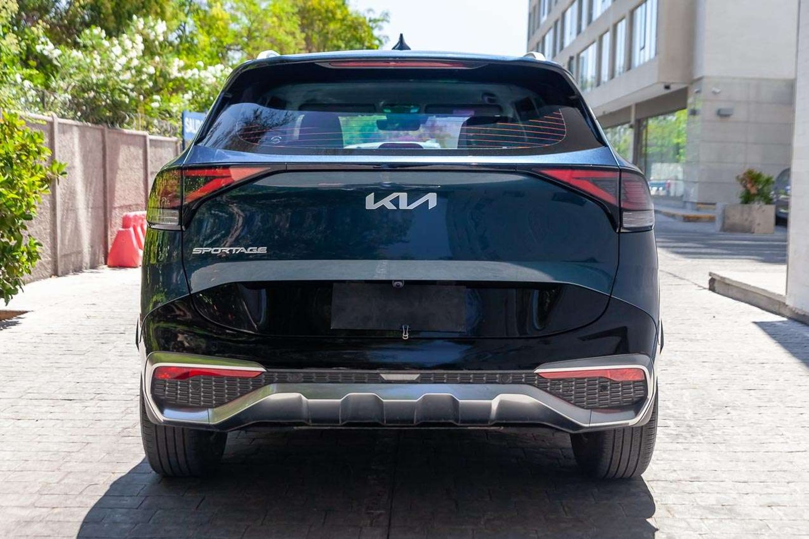 KIA Sportage 2023 - Imagen 4 de 19