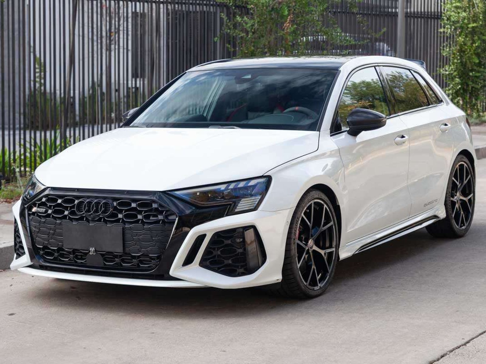 Audi RS3 2023 - Foto 2 de 20