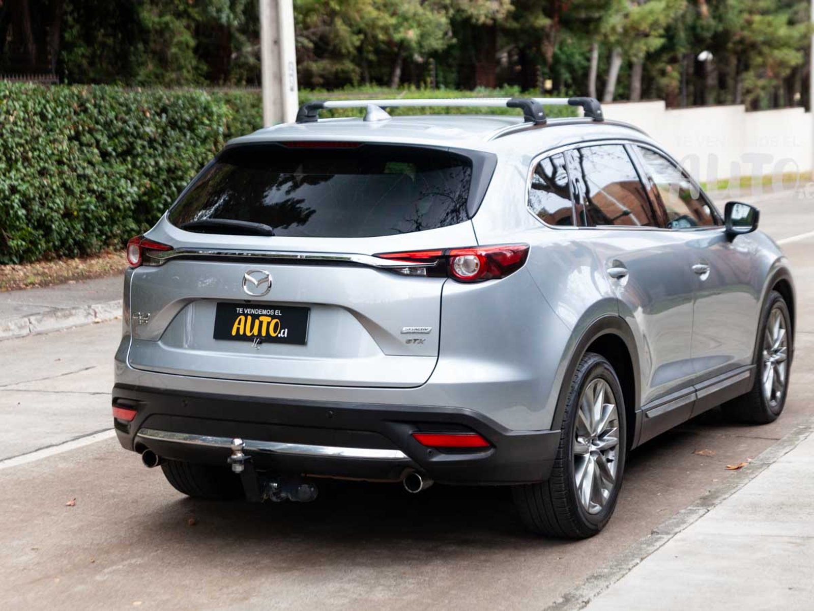 Mazda CX-9 2018 - Foto 5 de 20