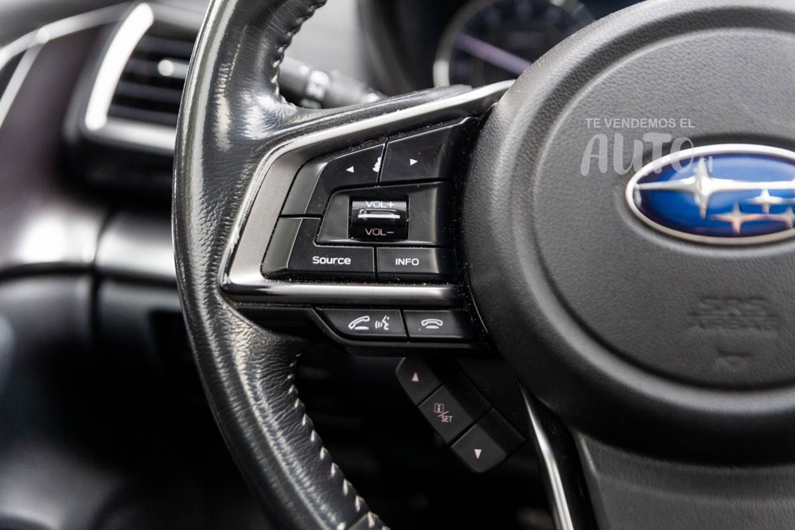 Subaru Impreza 2018 - Imagen 10 de 20