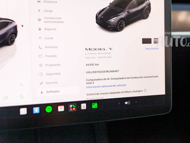 Tesla Model Y 2025 - Imagen 13 de 18