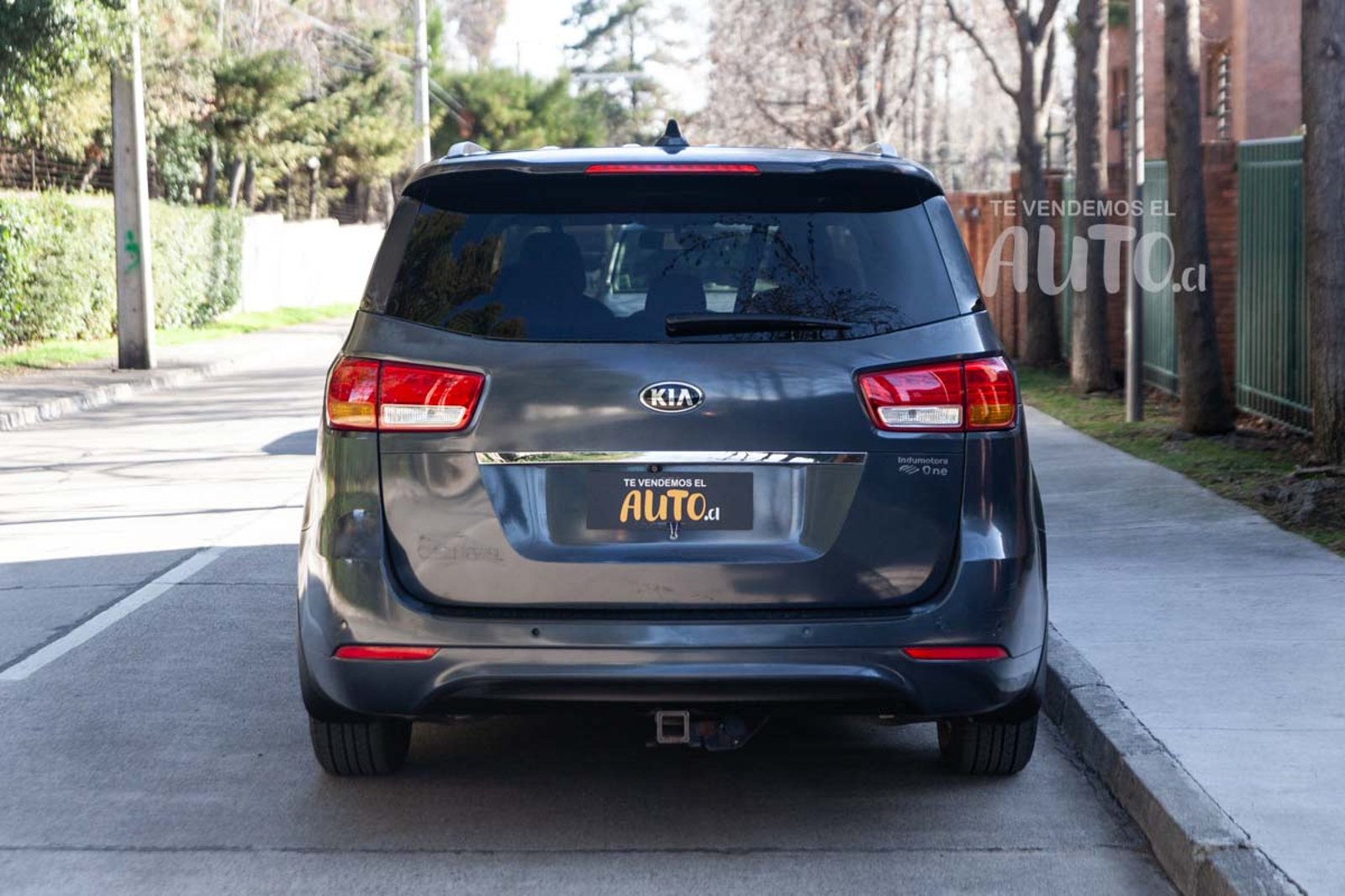 Kia Grand Carnival 2016 - Imagen 4 de 18