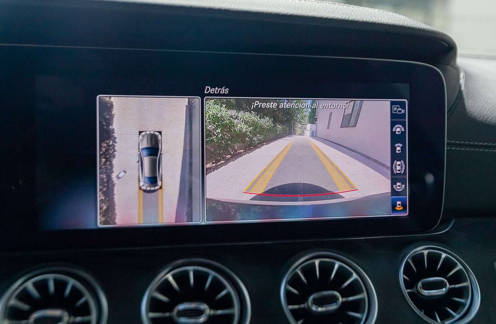 MERCEDES BENZ E53 2019 - Imagen 13 de 20