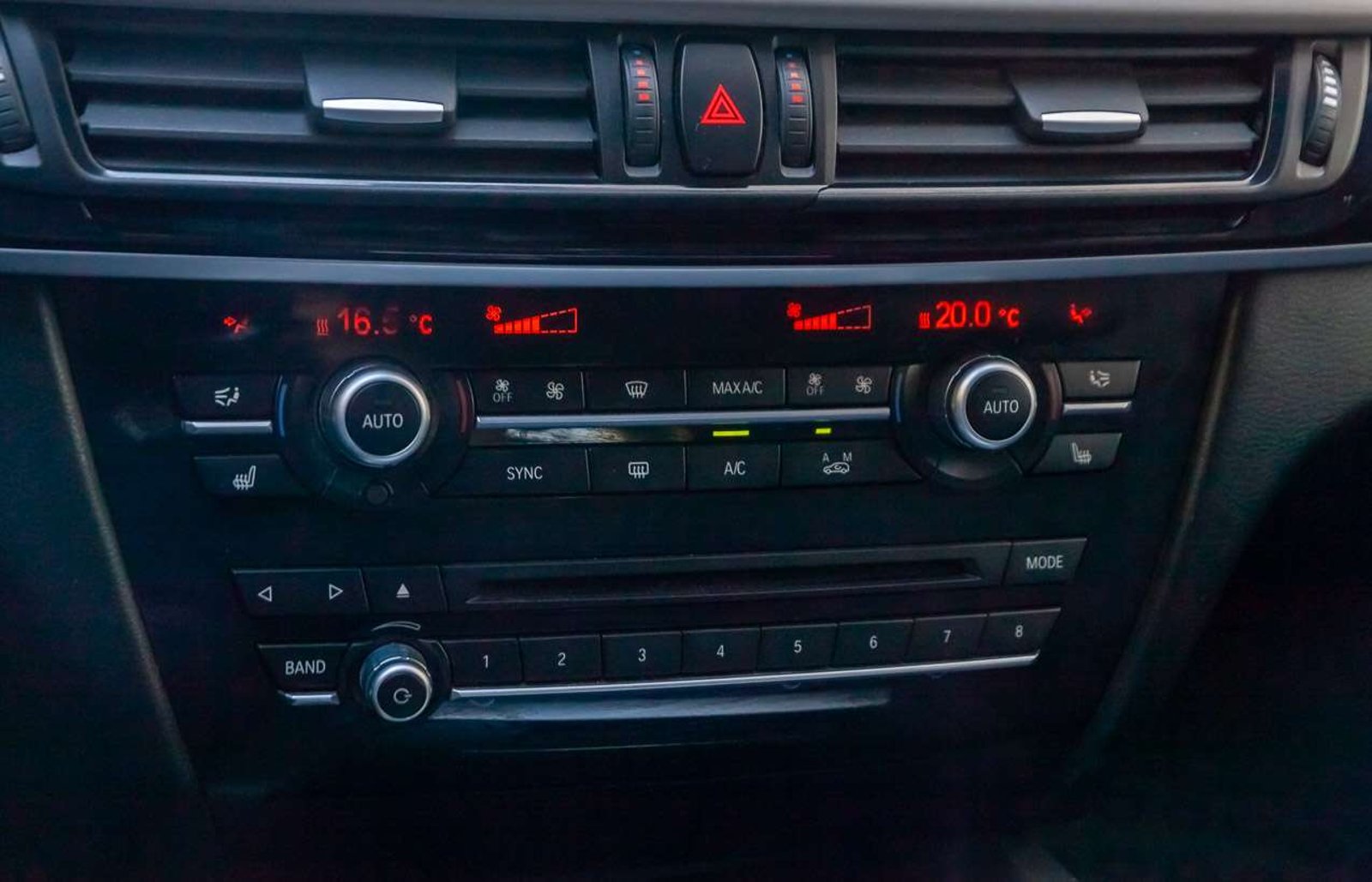 BMW X5 2016 - Imagen 12 de 17