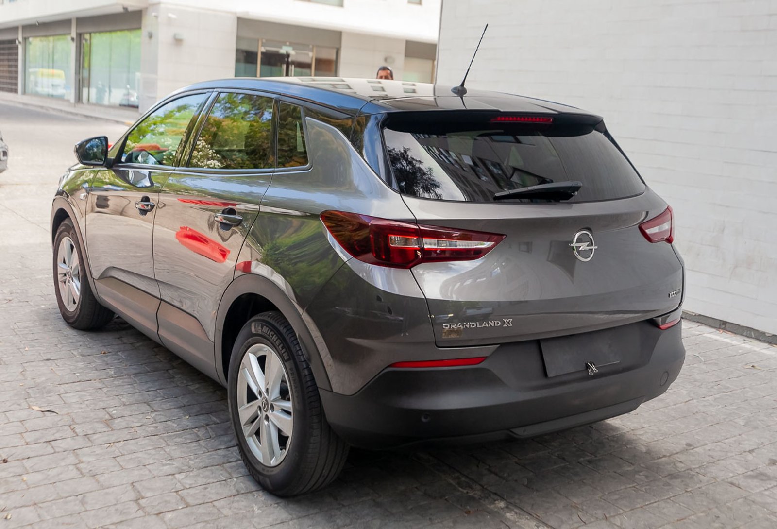 Opel Grandland 2021 - Imagen 3 de 18
