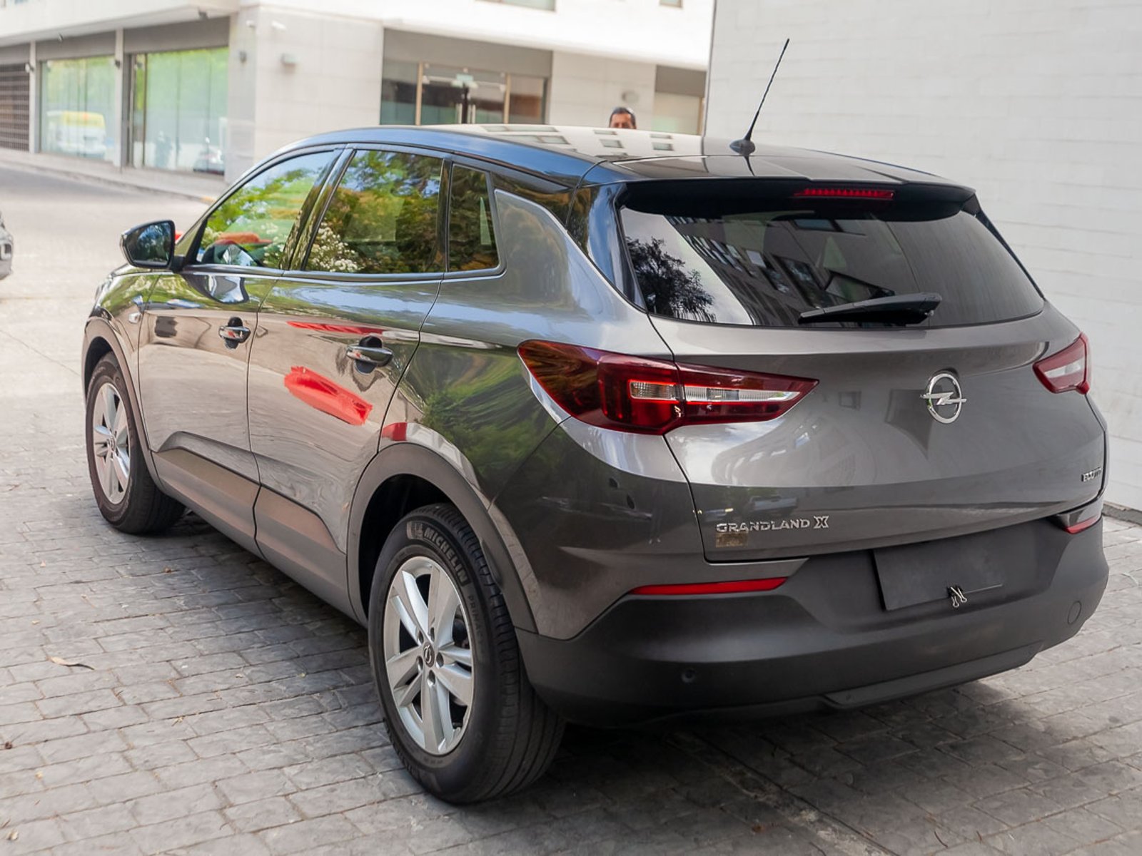 Opel Grandland 2021 - Foto 3 de 18