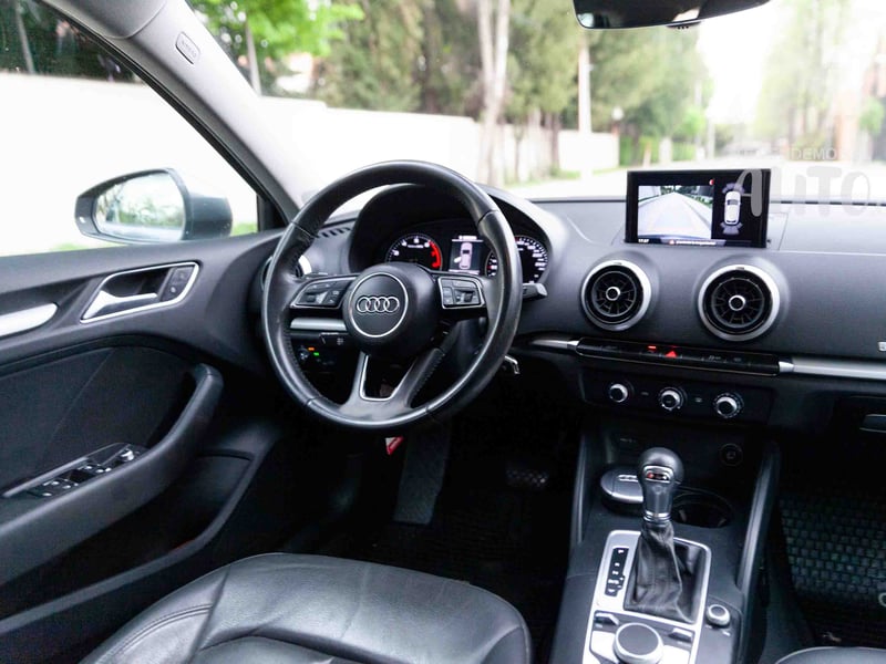 Audi A3 2019 - Imagen 17 de 18