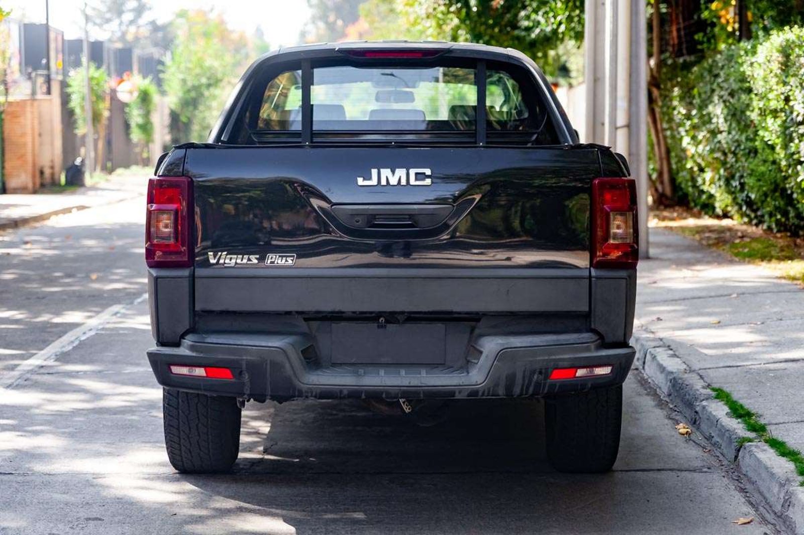 JMC Vigus Plus 2023 - Imagen 4 de 18