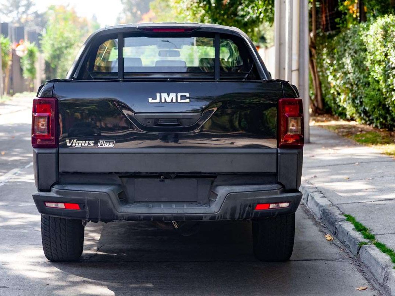 JMC Vigus Plus 2023 - Foto 4 de 18