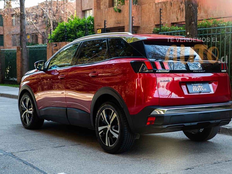 Peugeot 3008 2019 - Imagen 4 de 18