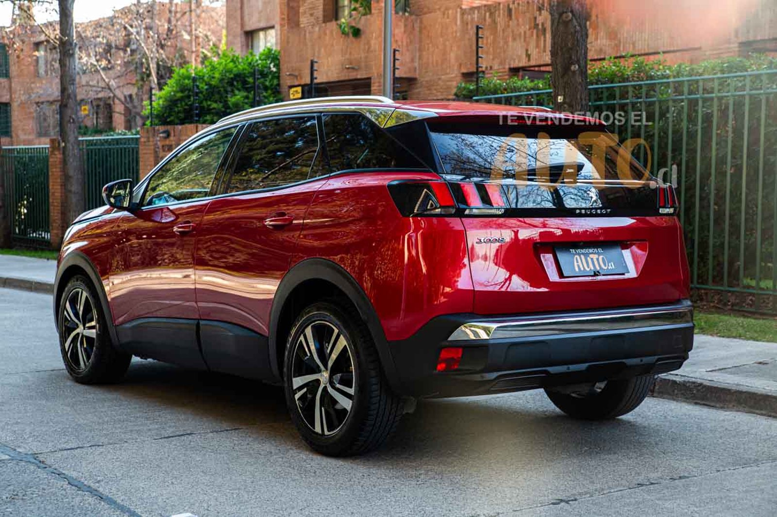 Peugeot 3008 2019 - Imagen 4 de 18