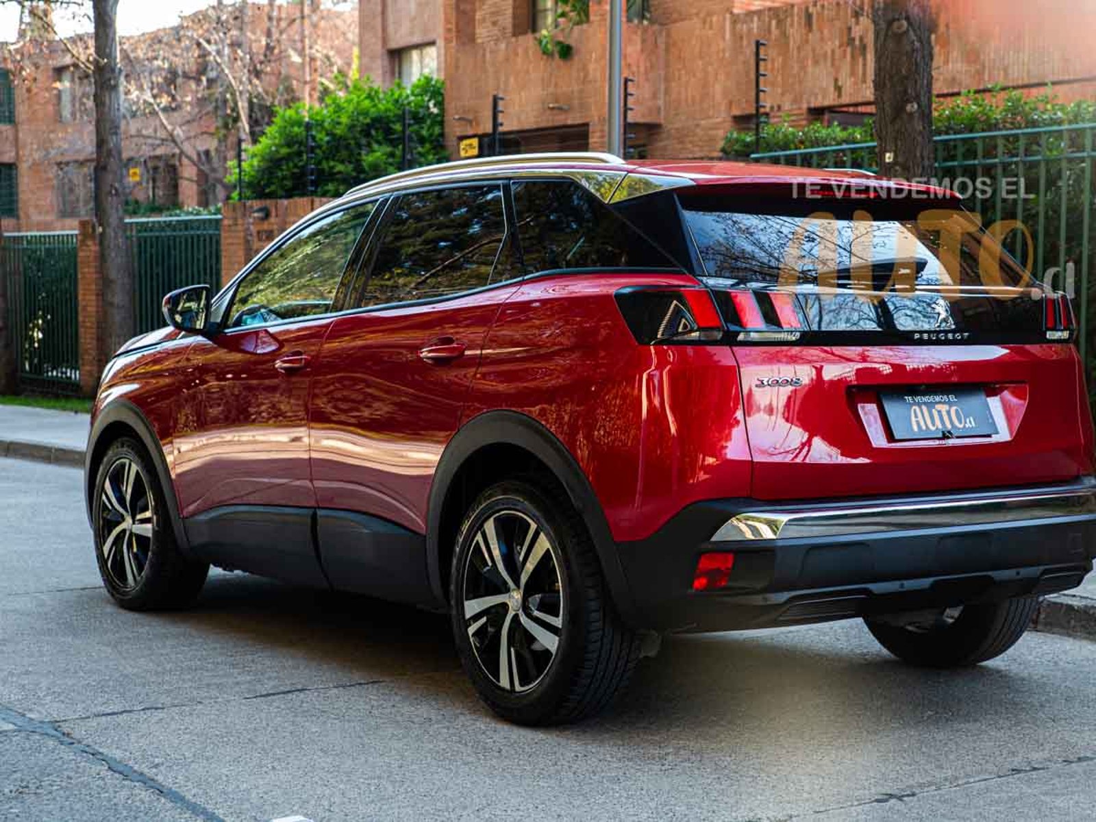 Peugeot 3008 2019 - Foto 4 de 18