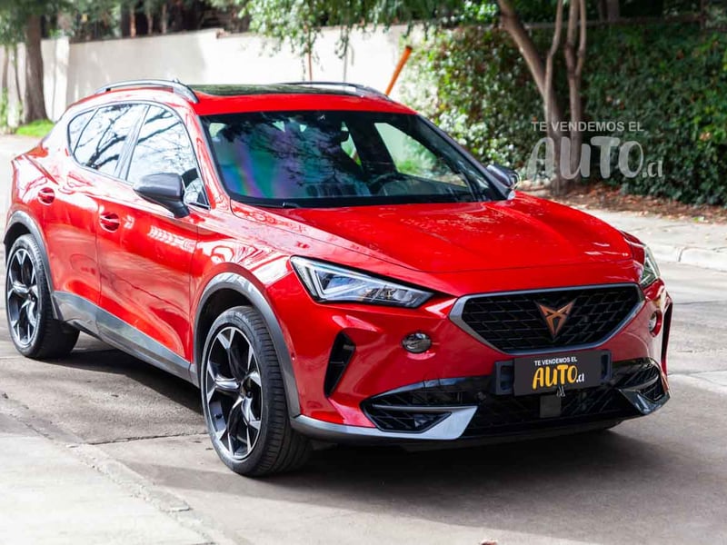 Cupra Formentor 2023 - Imagen 6 de 19