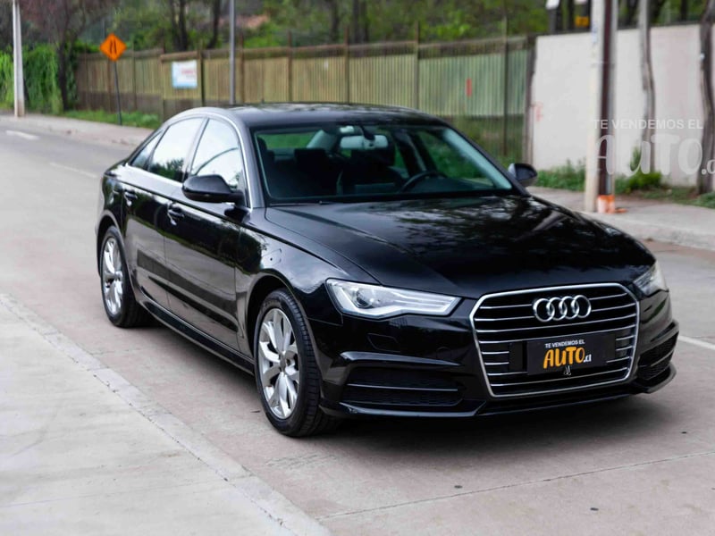 Audi A6 2017 - Imagen 6 de 20