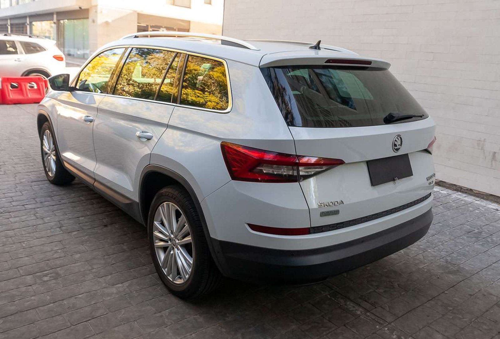 SKODA Kodiaq 2019 - Imagen 3 de 17