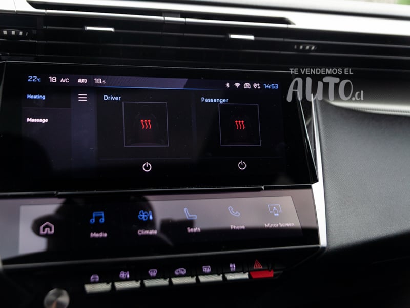 Peugeot 308 2023 - Imagen 15 de 20