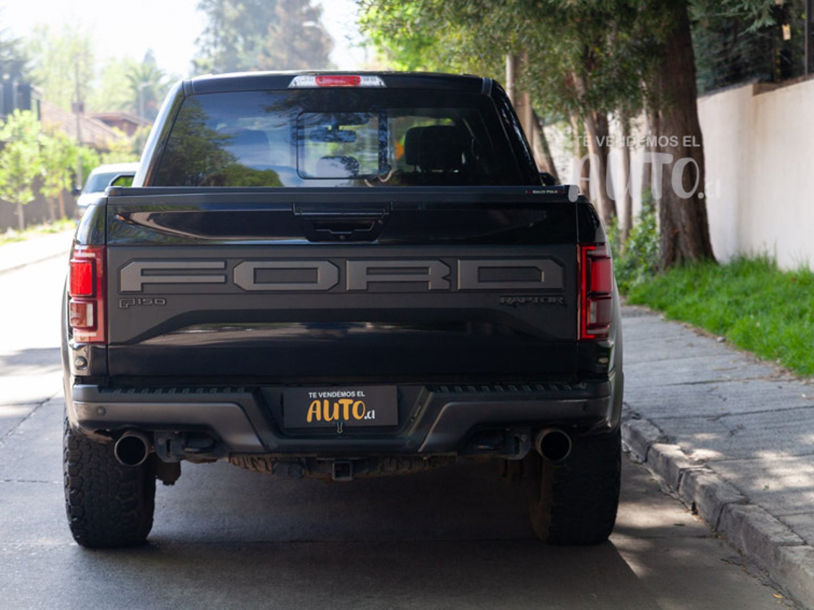 Ford F-150 Raptor 2020 - Foto 4 de 19