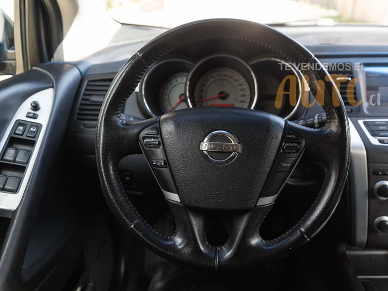 Nissan MURANO 2010 - Imagen 12 de 20
