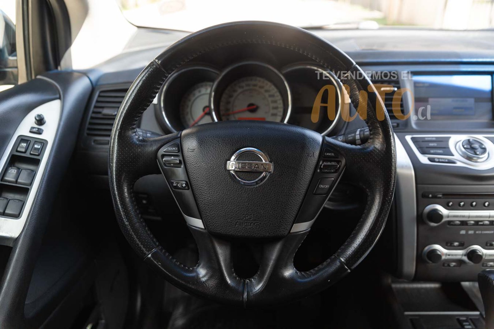Nissan MURANO 2010 - Imagen 12 de 20