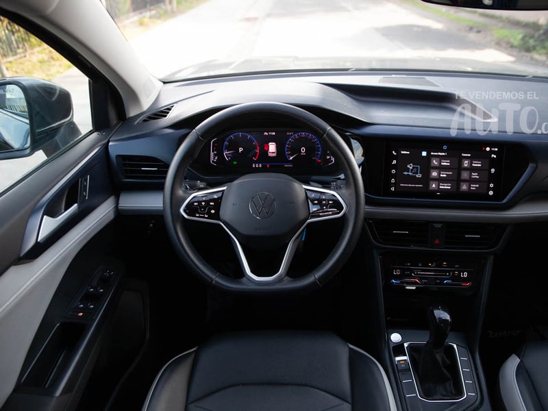 Volkswagen Taos 2025 - Imagen 3 de 16