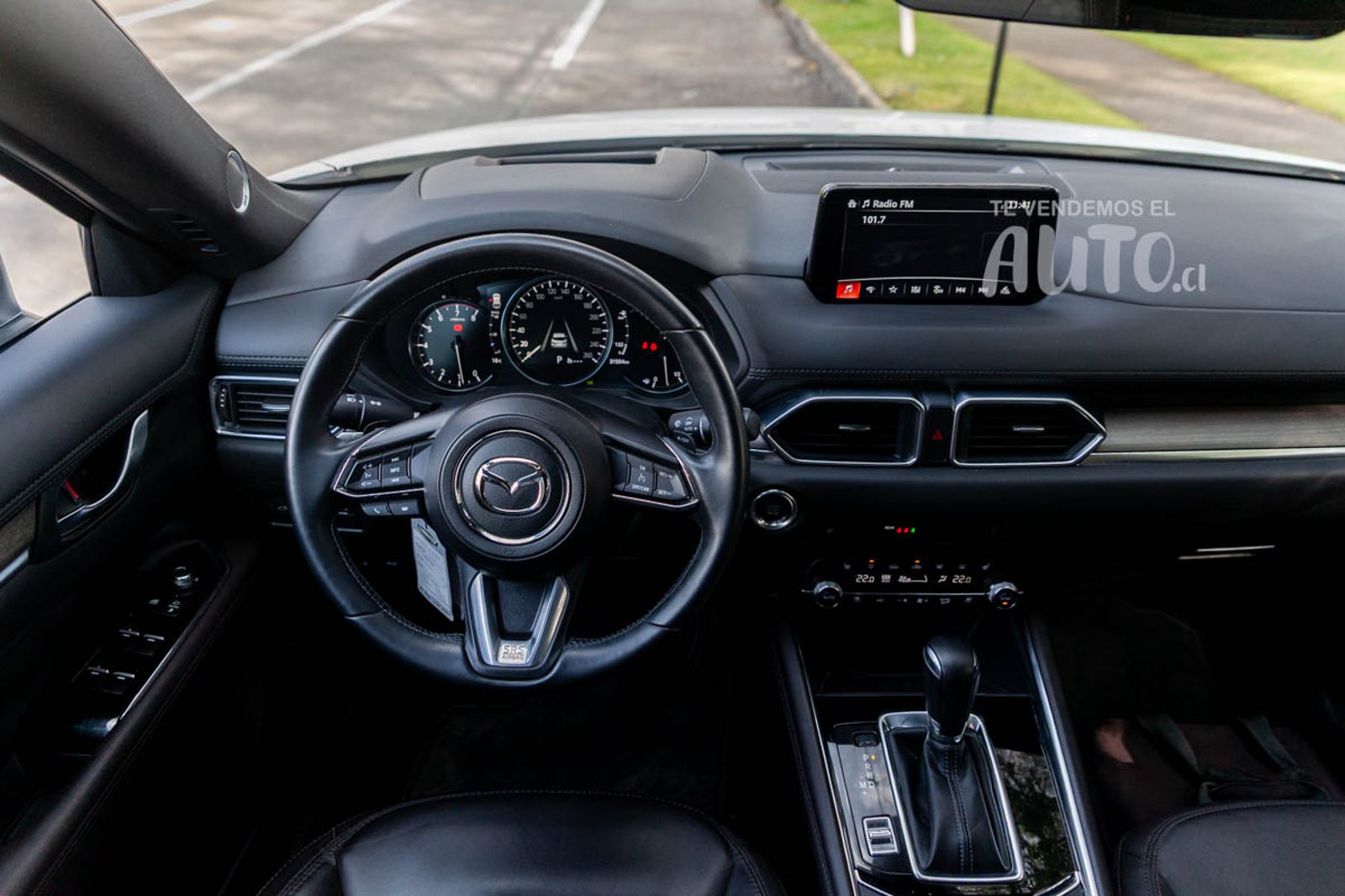 Mazda CX5 Turbo 2024 - Imagen 20 de 20