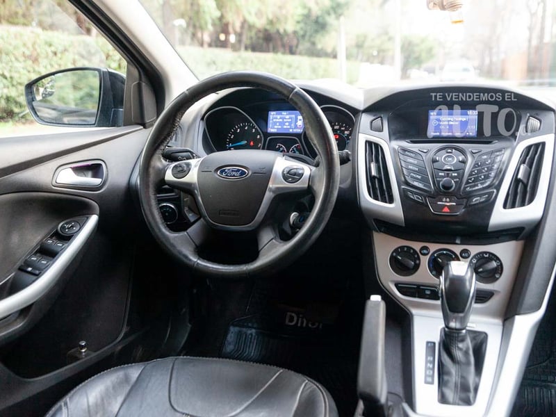 Ford Focus 2015 - Imagen 17 de 18