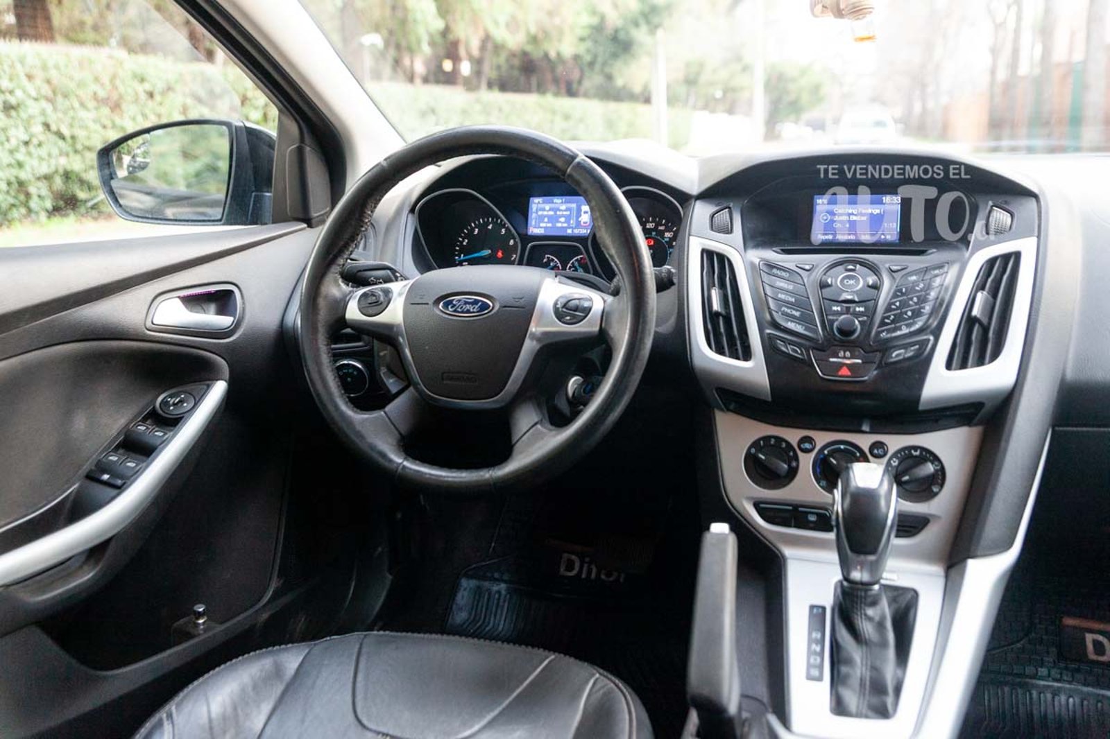 Ford Focus 2015 - Imagen 17 de 18