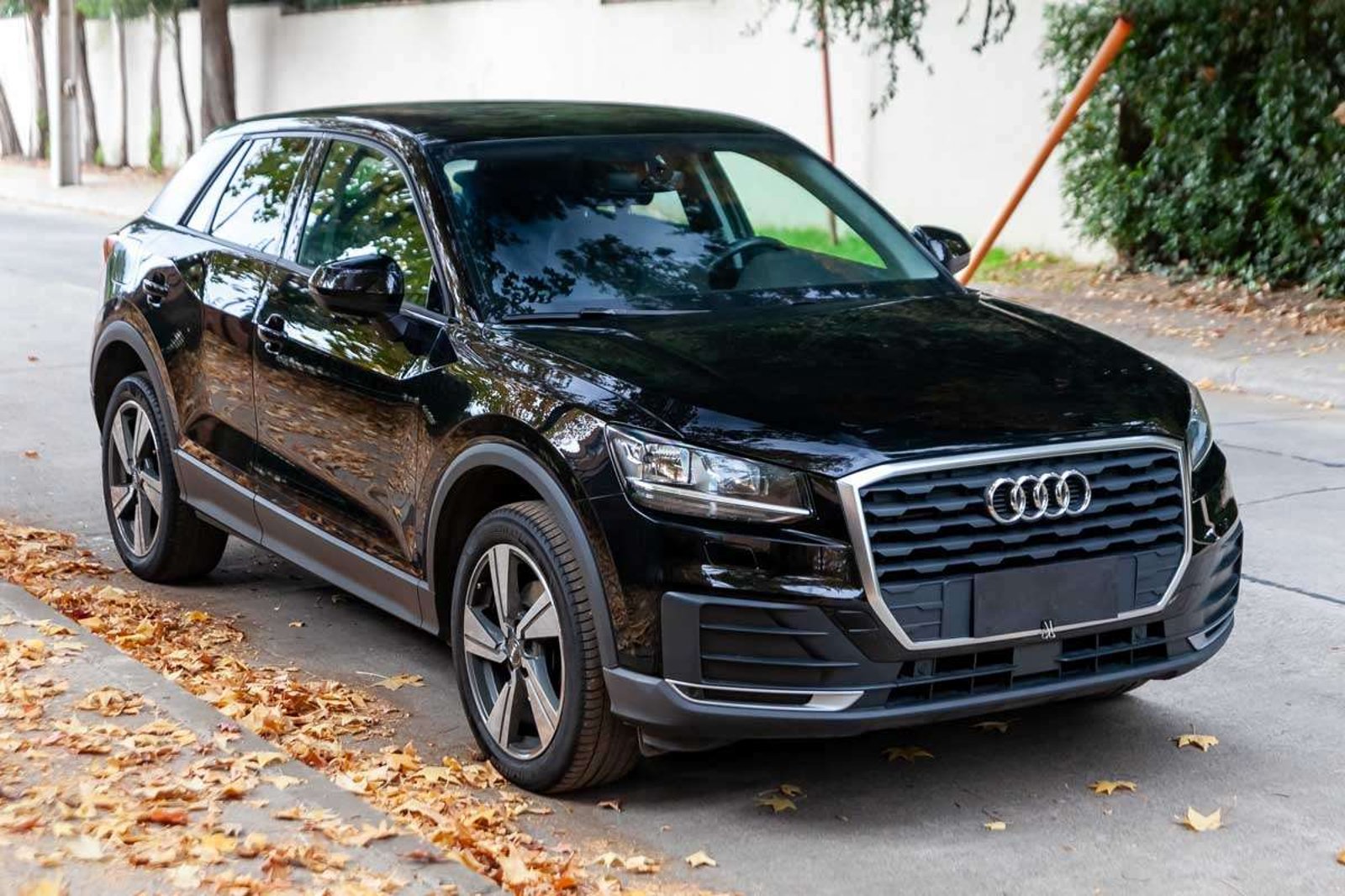 AUDI Q2 2018 - Imagen 6 de 20