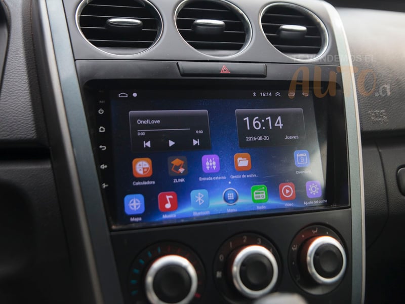 Mazda CX7 2013 - Imagen 12 de 20
