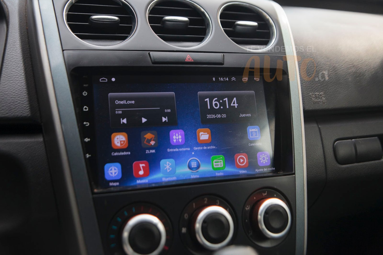 Mazda CX7 2013 - Imagen 12 de 20
