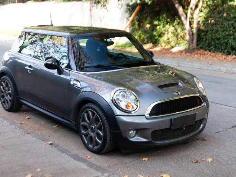 Mini Cooper S 2008 - Imagen 6 de 16