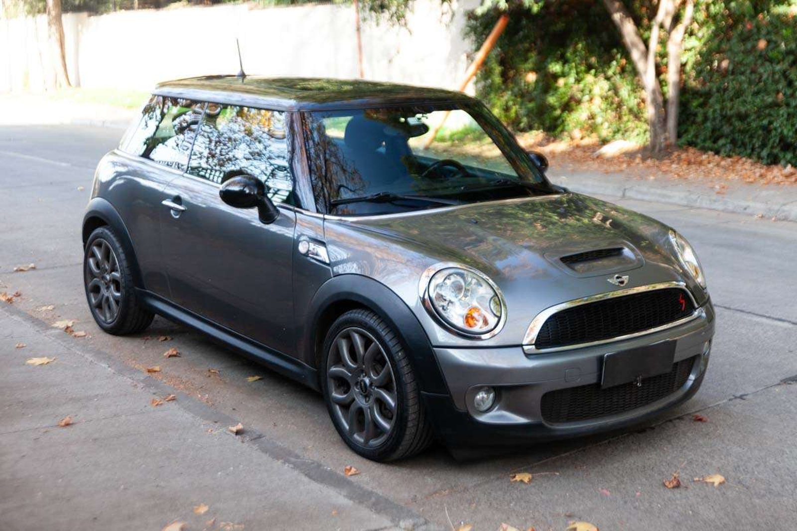 MINI Cooper S 2008 - Imagen 6 de 16