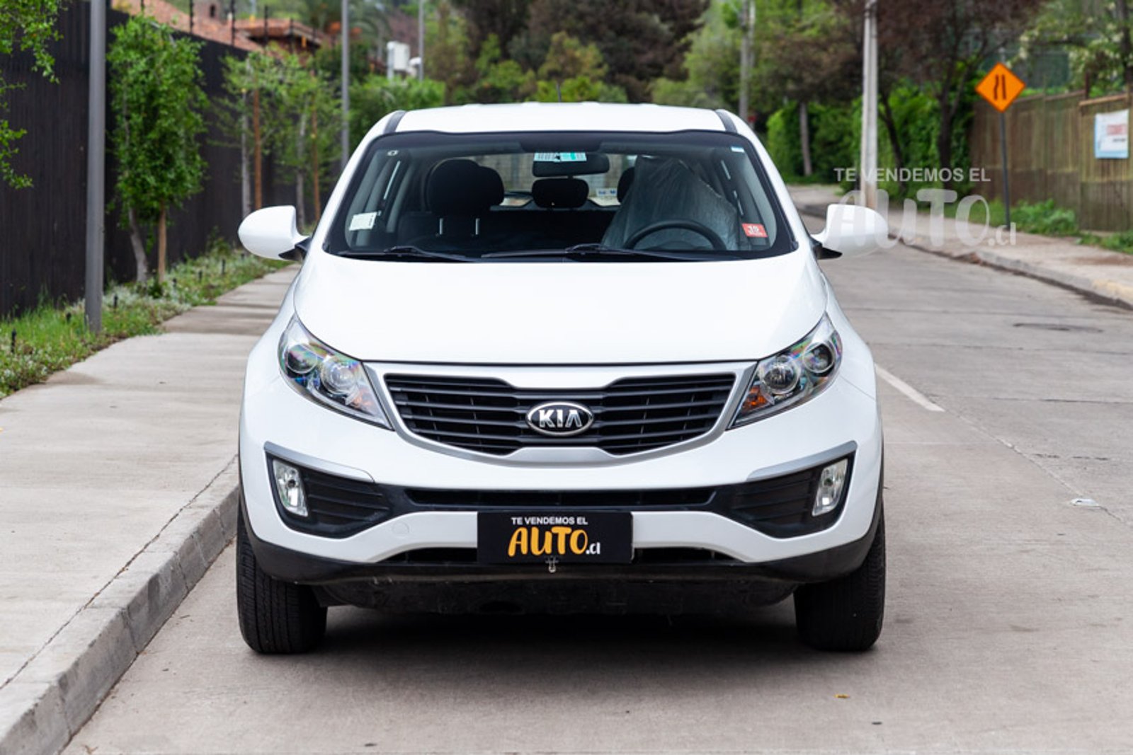 Kia Sportage 2014 en Santiago
