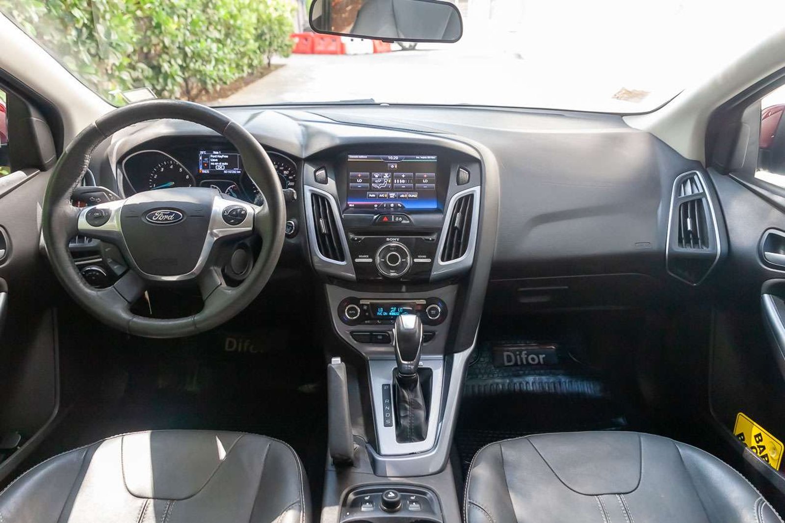 FORD Focus 2014 - Imagen 19 de 20