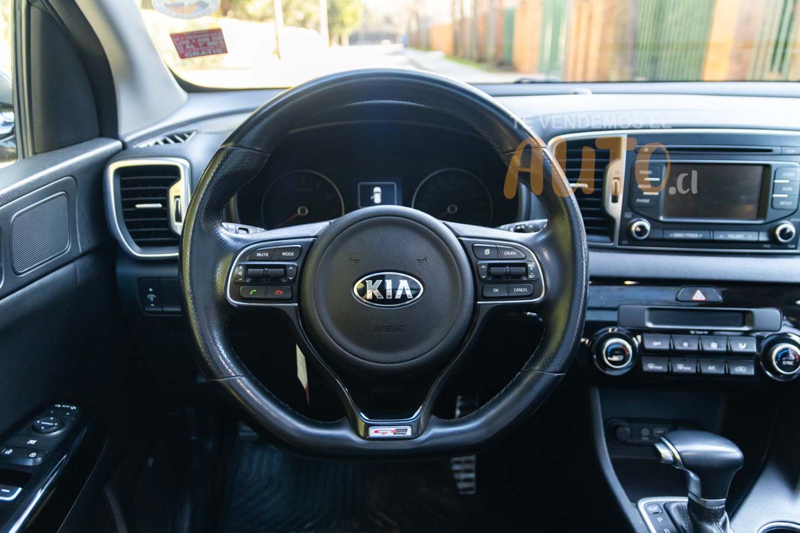 Kia SPORTAGE 2016 - Imagen 19 de 20