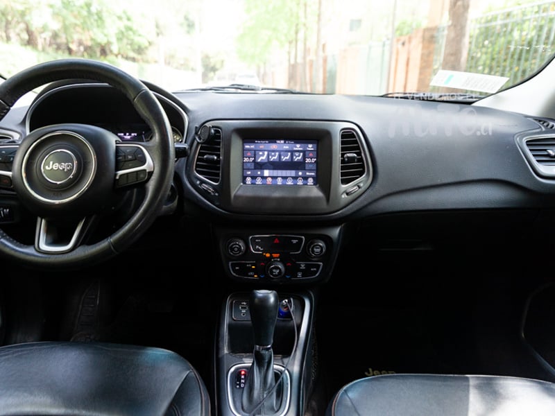 Jeep Compass 2020 - Imagen 17 de 19