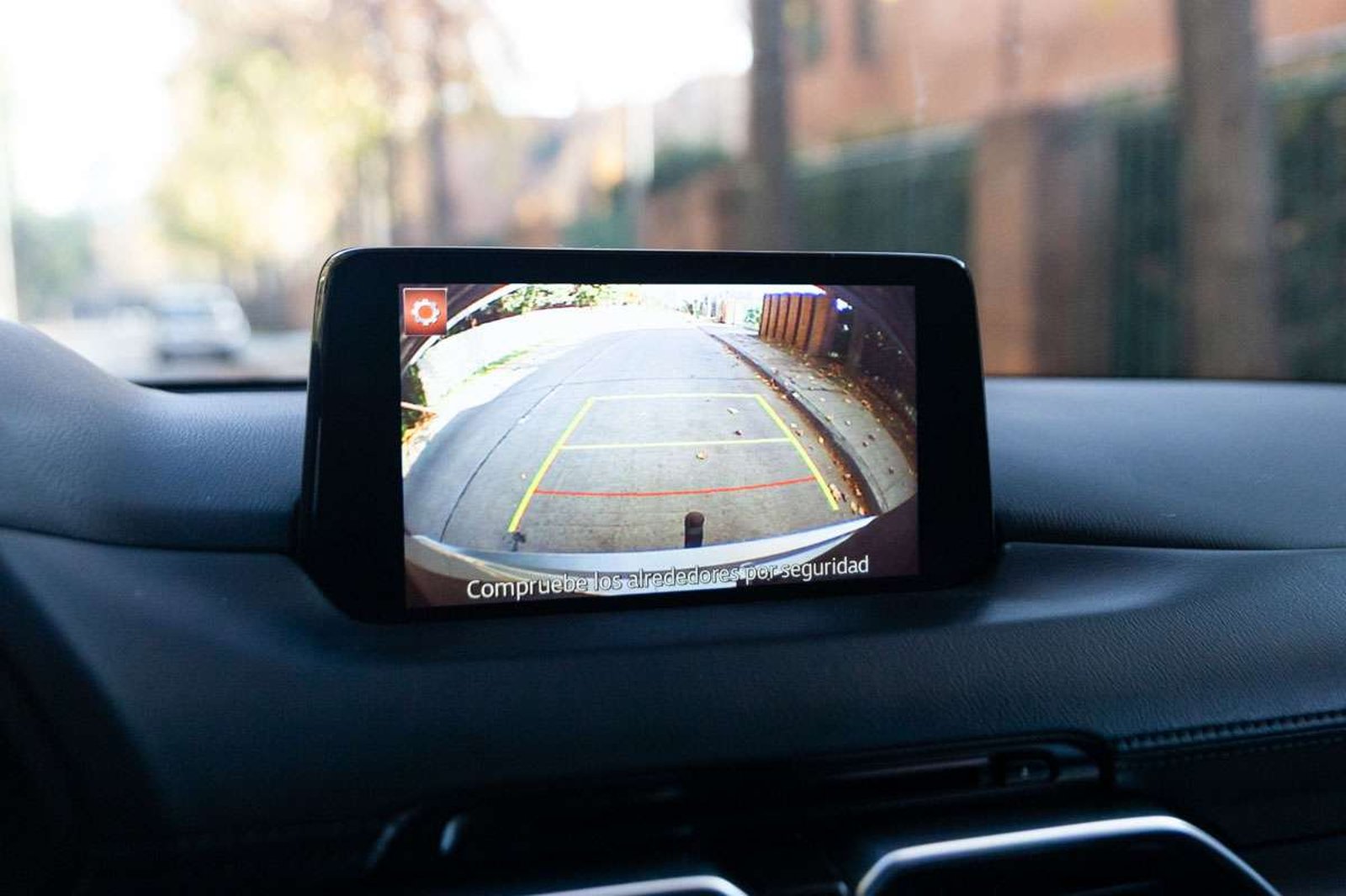 MAZDA CX5 2021 - Imagen 13 de 20