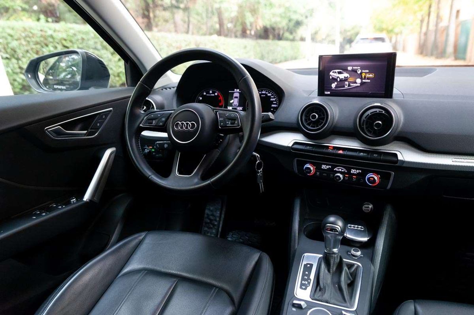 AUDI Q2 2018 - Imagen 19 de 20
