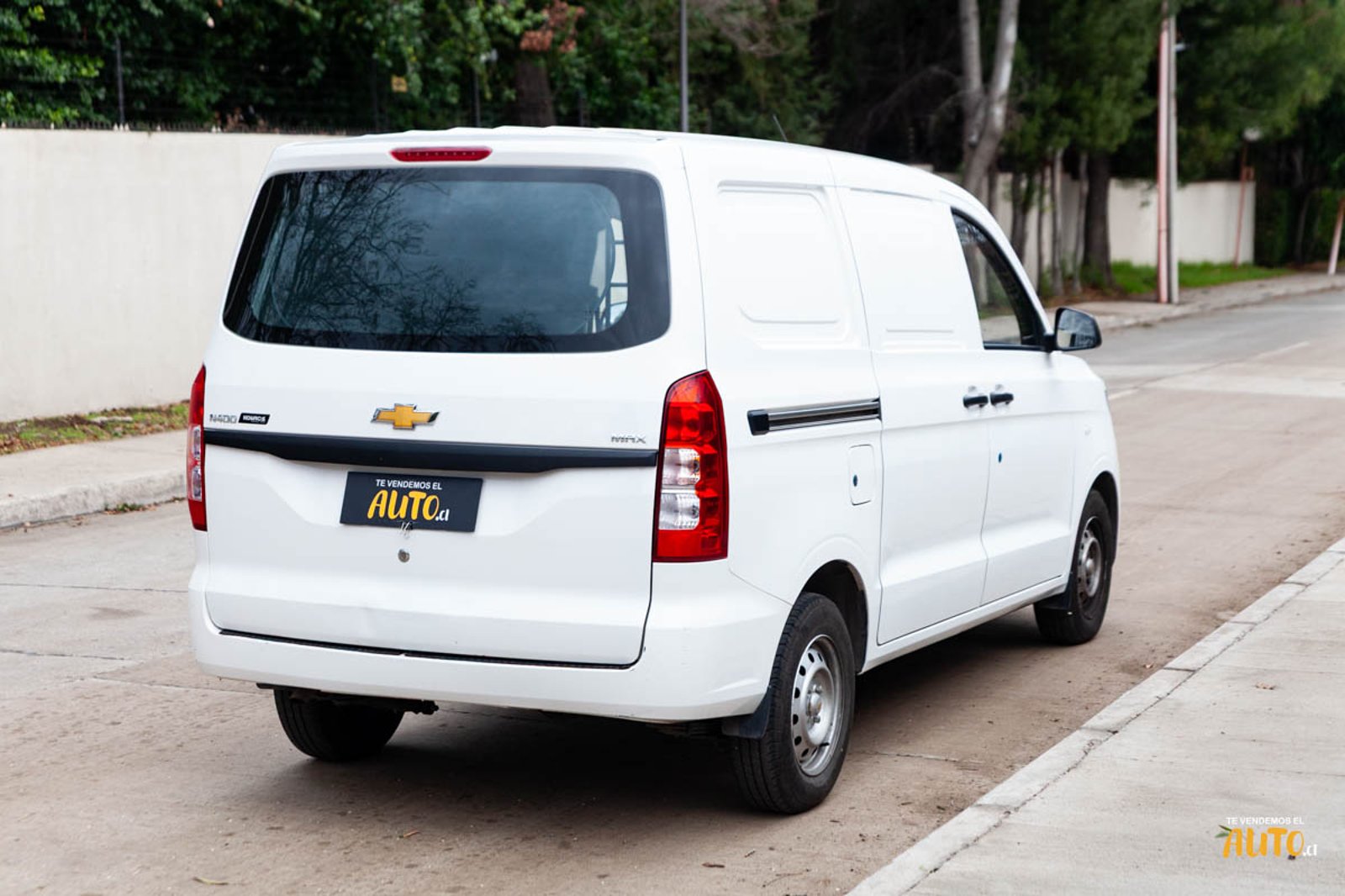 Chevrolet N400 2025 - Imagen 5 de 15