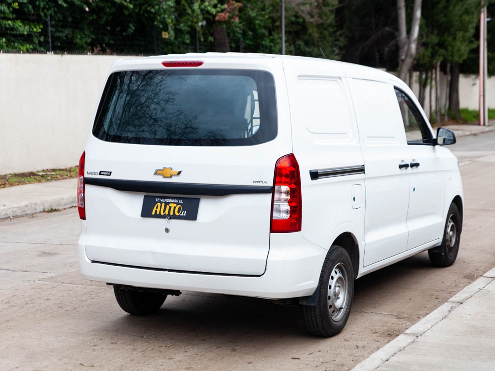 Chevrolet N400 2025 - Foto 5 de 15