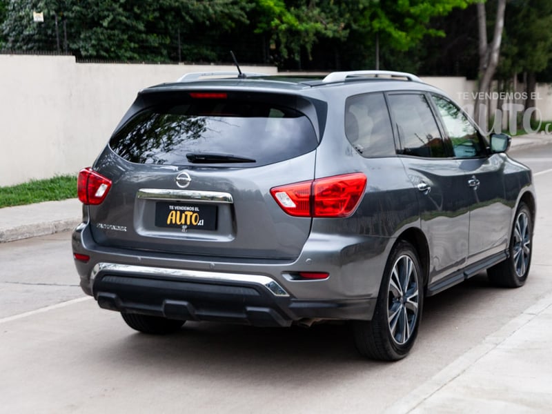 Nissan Pathfinder 2018 - Imagen 5 de 20