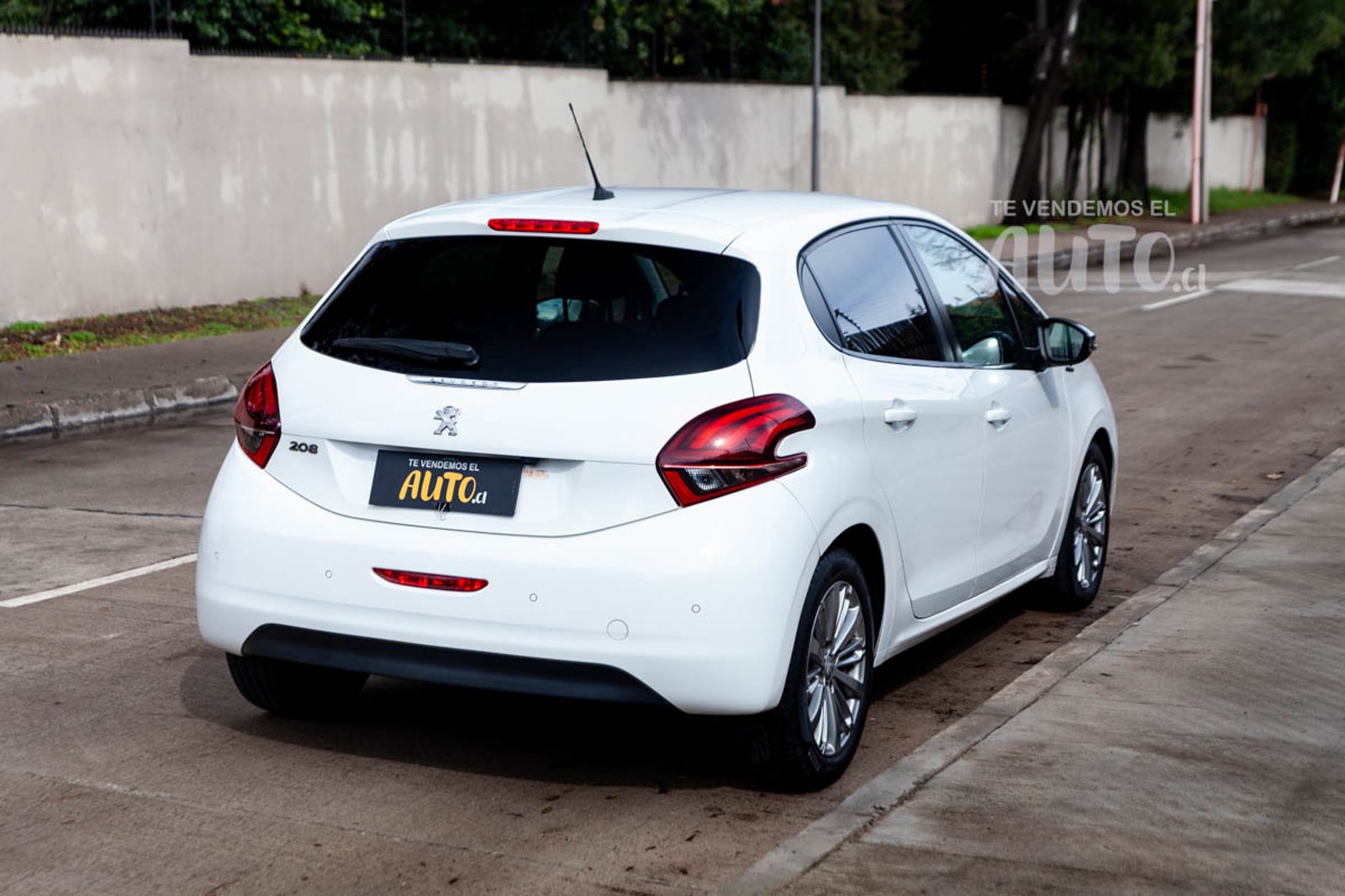 Peugeot 208 2019 - Imagen 5 de 18