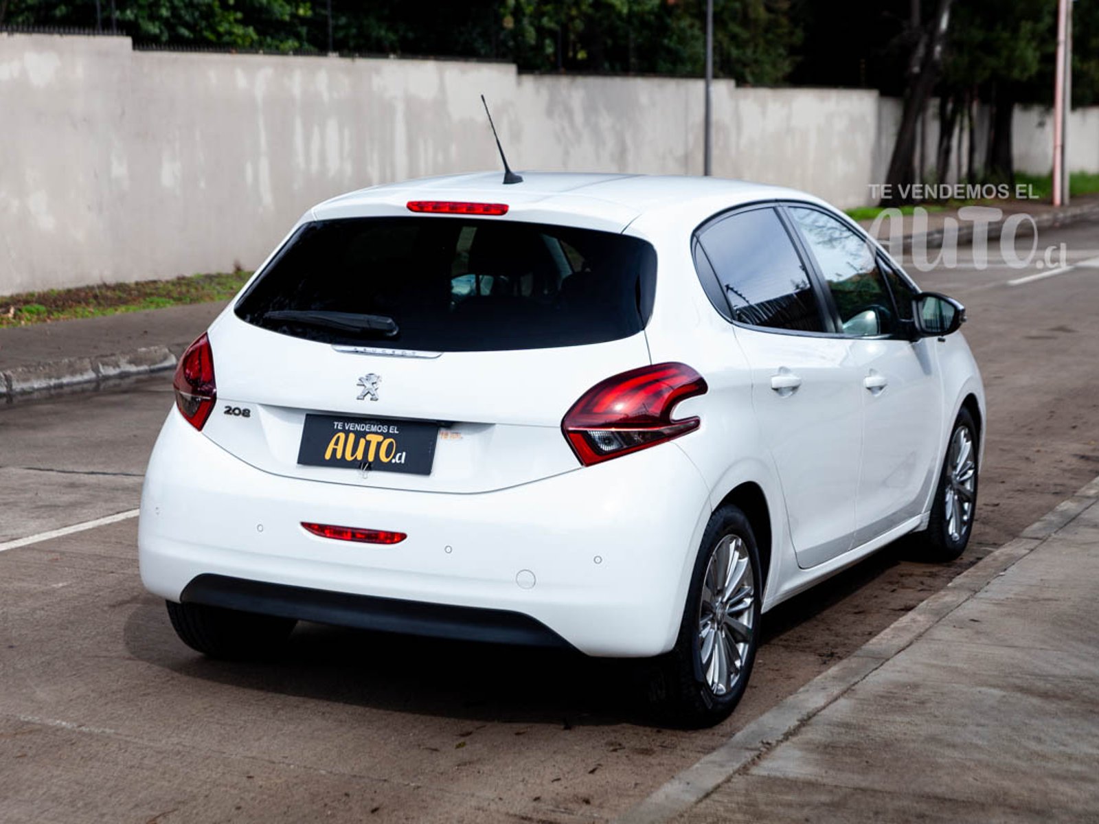 Peugeot 208 2019 - Foto 5 de 18