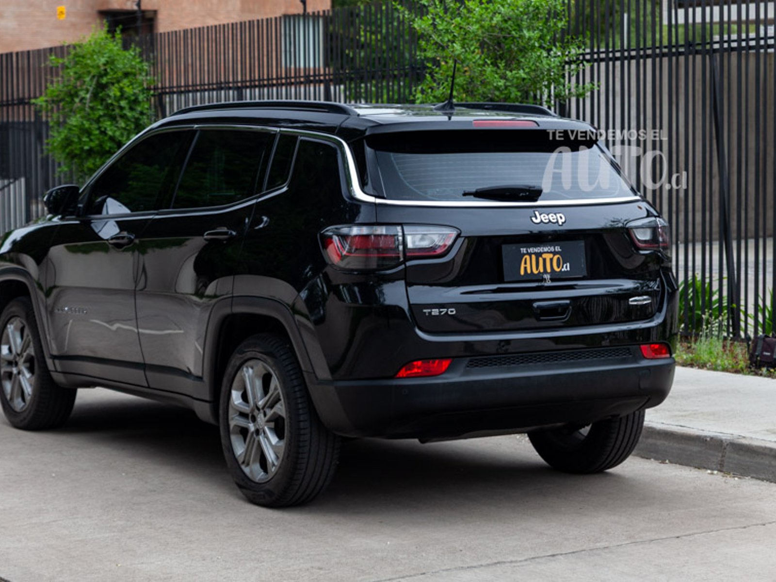 Jeep Compass 2024 - Foto 3 de 19