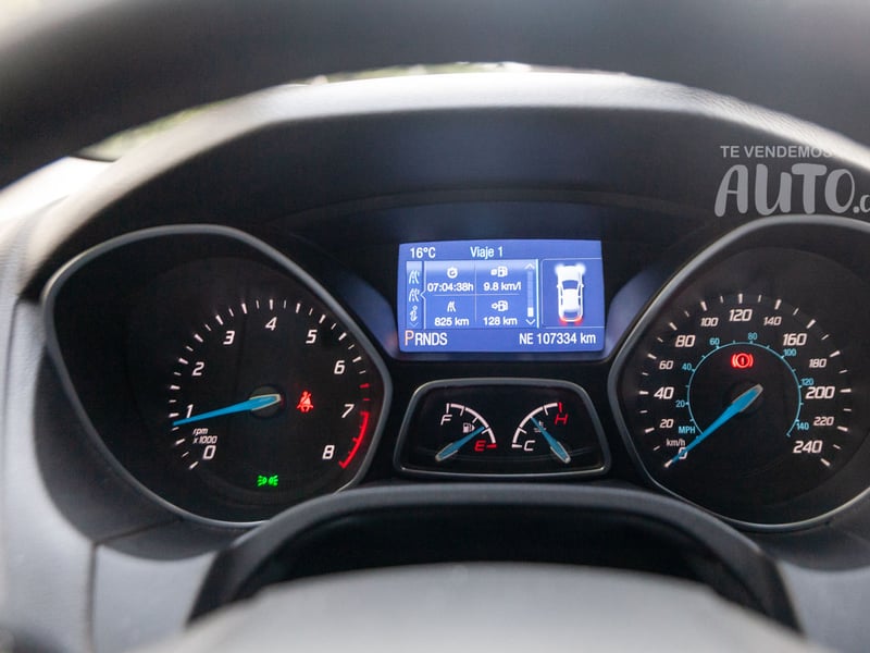 Ford Focus 2015 - Imagen 8 de 18