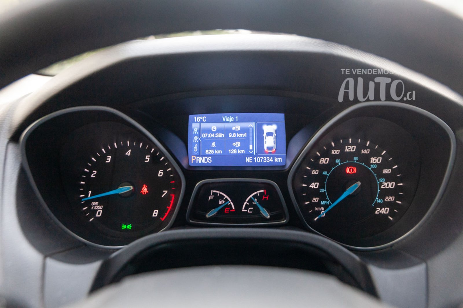 Ford Focus 2015 - Imagen 8 de 18