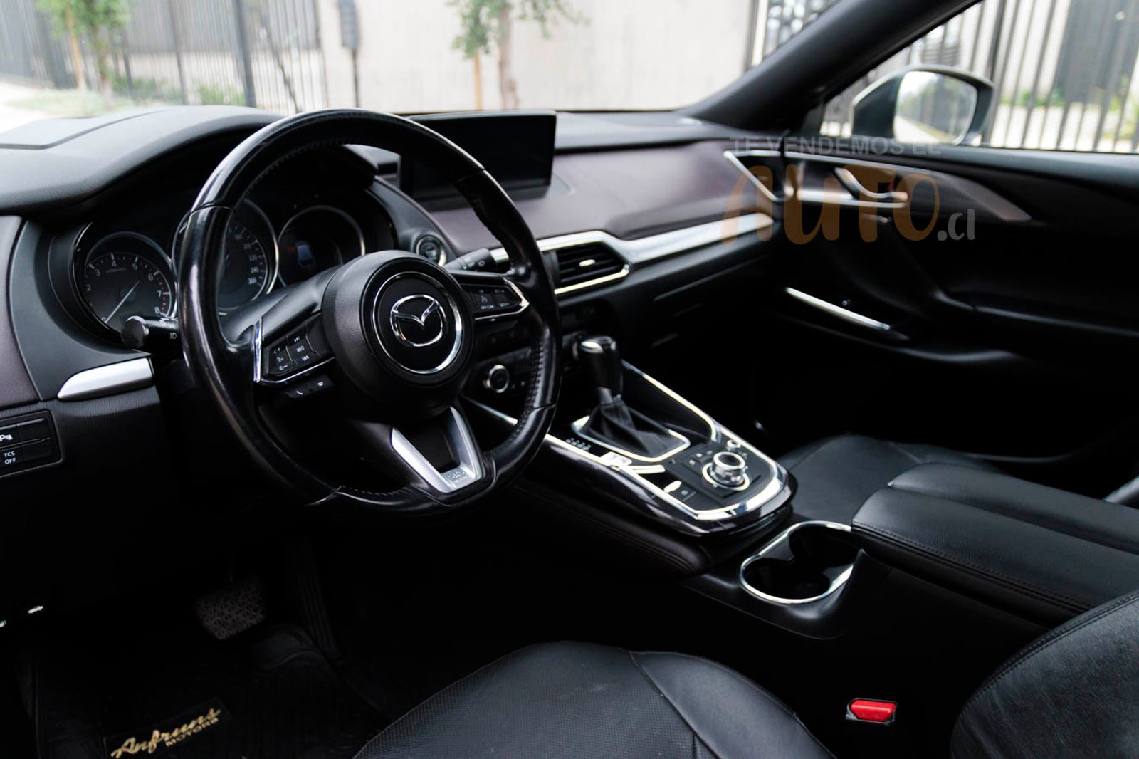 Mazda CX-9 Turbo 2018 - Imagen 10 de 18