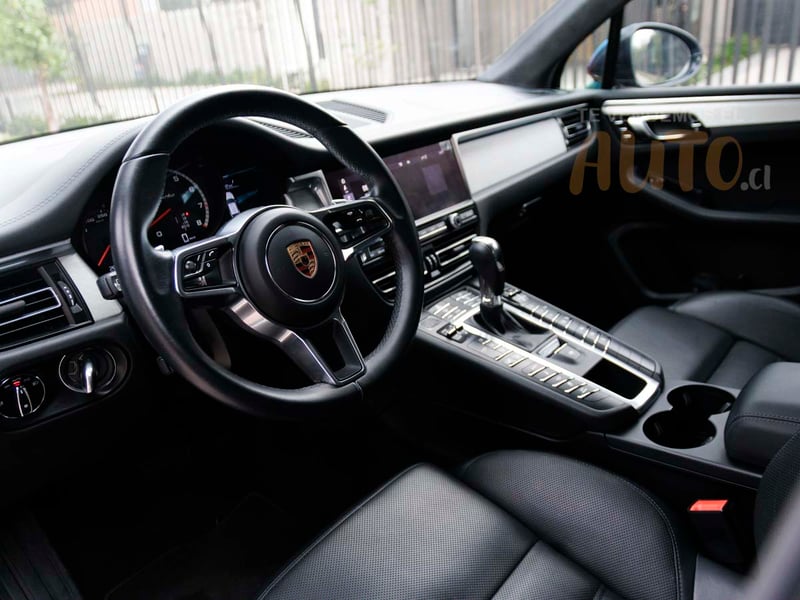 Porsche Macan Turbo 2021 - Imagen 7 de 19